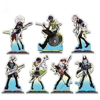 第五人格　フールズ・ゴールド真髄メモリアル　缶バッジ　アクリルスタンド　カード グッズ-バッチ】Identity V 真髄メモリアル トレーディング缶